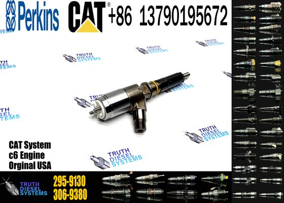 New Common Rail Fuel Injector 295-9130 326-4700 326-4756 326-4740 10R-7675 10R-7951 10R-7676 32F61-00014 32F61-00022 32F61-00062