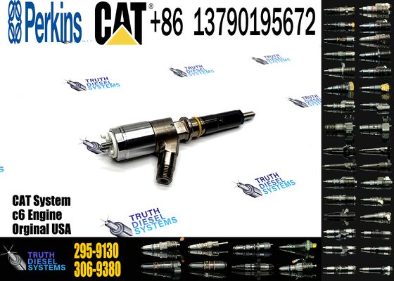 New Common Rail Fuel Injector 295-9130 326-4700 326-4756 326-4740 10R-7675 10R-7951 10R-7676 32F61-00014 32F61-00022 32F61-00062