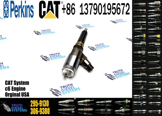 New Common Rail Fuel Injector 295-9130 326-4700 326-4756 326-4740 10R-7675 10R-7951 10R-7676 32F61-00014 32F61-00022 32F61-00062