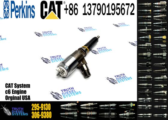New Common Rail Fuel Injector 295-9130 326-4700 326-4756 326-4740 10R-7675 10R-7951 10R-7676 32F61-00014 32F61-00022 32F61-00062