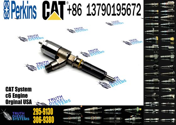 New Common Rail Fuel Injector 295-9130 326-4700 326-4756 326-4740 10R-7675 10R-7951 10R-7676 32F61-00014 32F61-00022 32F61-00062