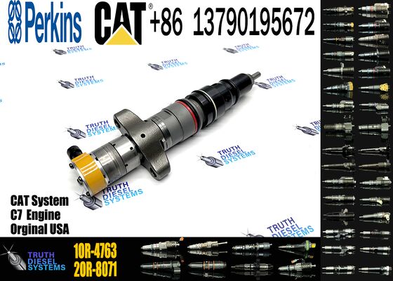 Fuel Injector Assy 386-1758 3861758 Brand New Fuel Injector C7 diesel Engin1OR-4763 1OR-4763 217-2570 235-2887 for C-A-T Excavator 324D 325D 326D 329D