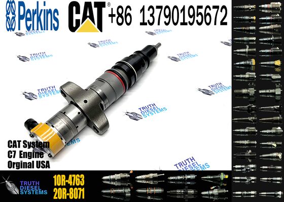 Fuel Injector Assy 386-1758 3861758 Brand New Fuel Injector C7 diesel Engin1OR-4763 1OR-4763 217-2570 235-2887 for C-A-T Excavator 324D 325D 326D 329D