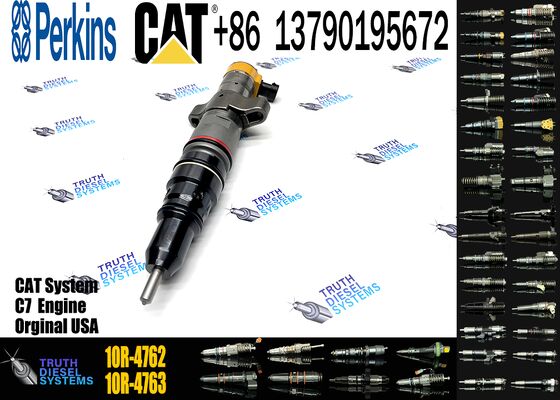 C7 High Quality Diesel Fuel Injector 10R-4761 10R-4762 10R-4763 10R-7225 10R4761 10R4762 10R4763 10R7225