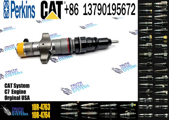 Fuel Injector Assembly 557-7627 20R-9079 20R-8066 10R-4761 10R-4762 for C7 Diesel EngineTruck Parts Auto Parts