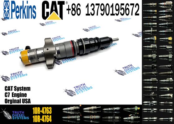 Fuel Injector Assembly 557-7627 20R-9079 20R-8066 10R-4761 10R-4762 for C7 Diesel EngineTruck Parts Auto Parts