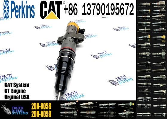 Factory Price 238-8091 241-3238 241-3239 243-4503 20R-8057 20R-8058 Injector 1 Piece MOQ 6 Month Warranty