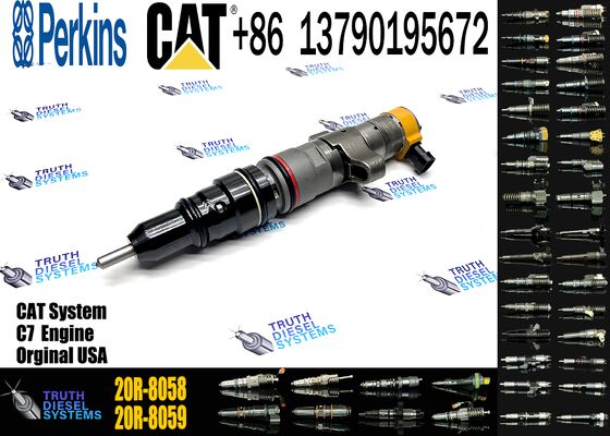 Factory Price 238-8091 241-3238 241-3239 243-4503 20R-8057 20R-8058 Injector 1 Piece MOQ 6 Month Warranty
