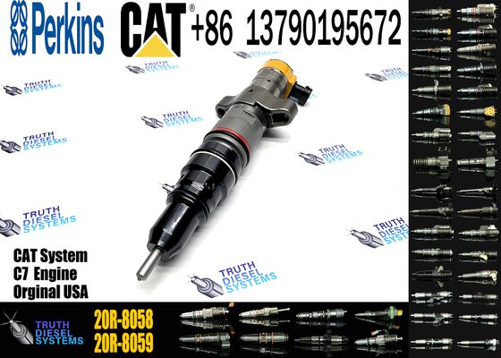 Factory Price 238-8091 241-3238 241-3239 243-4503 20R-8057 20R-8058 Injector 1 Piece MOQ 6 Month Warranty