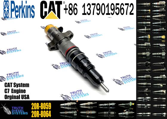 Fuel Injector Assembly 387-9426 20R-8071 387-9429 20R-8058 387-9428 20R-8059 for C7 Diesel EngineTruck Parts Auto Parts