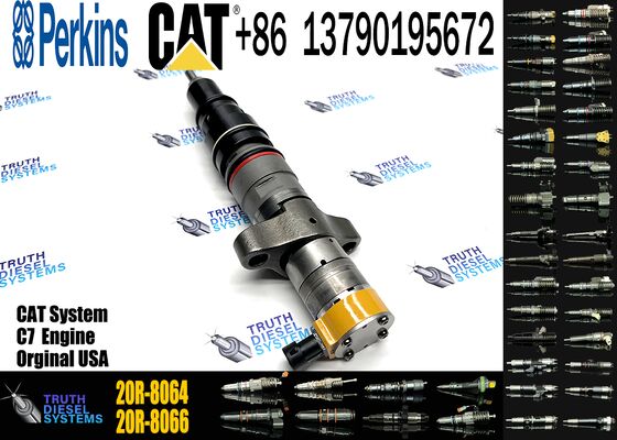 Hot Sale C9 Injector 387-9433 87-9437 254-4339 557-7637 C9 5 266-4446 328-2573 10R-7222 20R-8064 for C9 Engine