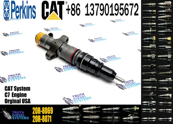 C9 High Quality Diesel Fuel Injector 20R-8846 20R-8069 20R-8427 20R-8427 20R8846 20R8069 20R8427 20R8427