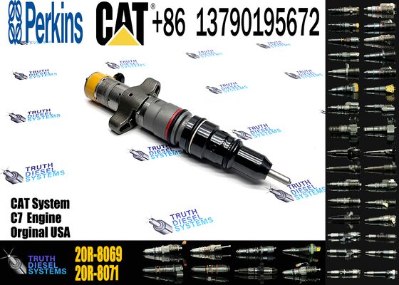 C9 High Quality Diesel Fuel Injector 20R-8846 20R-8069 20R-8427 20R-8427 20R8846 20R8069 20R8427 20R8427