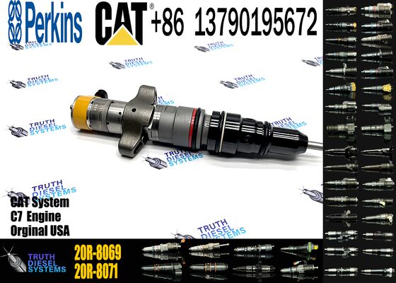 C9 High Quality Diesel Fuel Injector 20R-8846 20R-8069 20R-8427 20R-8427 20R8846 20R8069 20R8427 20R8427