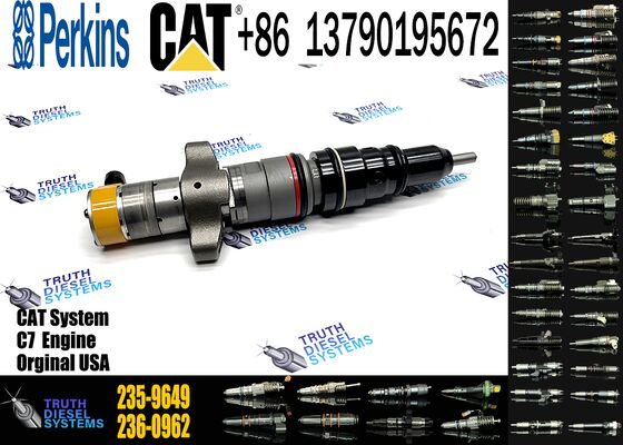 172-5780 188-8739 217-2570 235-2888 235-9649 236-0962 10R-7224 Diesel Fuel Injector High Quality Injector