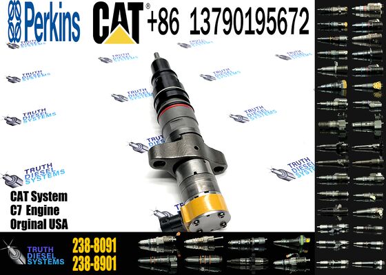238 8901 238 8091 Common Rail Fuel Injector 2388901 2388091 Auto Pump Injection 238-8901 238-8091 C7 Engine