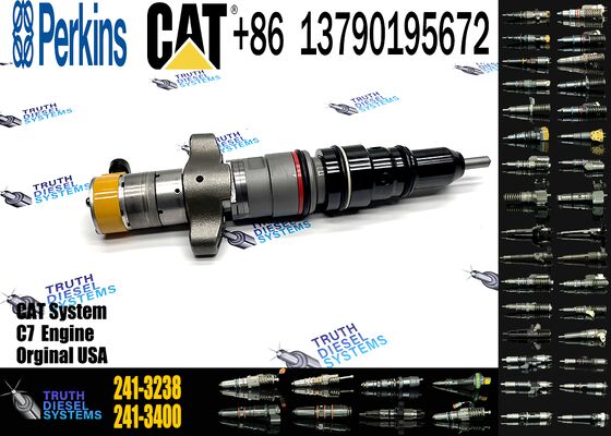 241-3238 Excellent Quality Diesel Fuel Injector 2413238 241 3238 for C7 Engine Part No.241-3238 on Sale