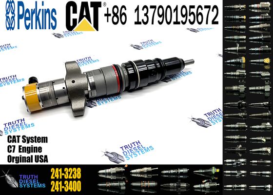 241-3238 Excellent Quality Diesel Fuel Injector 2413238 241 3238 for C7 Engine Part No.241-3238 on Sale