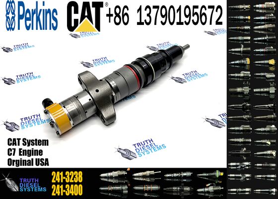 241-3238 Excellent Quality Diesel Fuel Injector 2413238 241 3238 for C7 Engine Part No.241-3238 on Sale