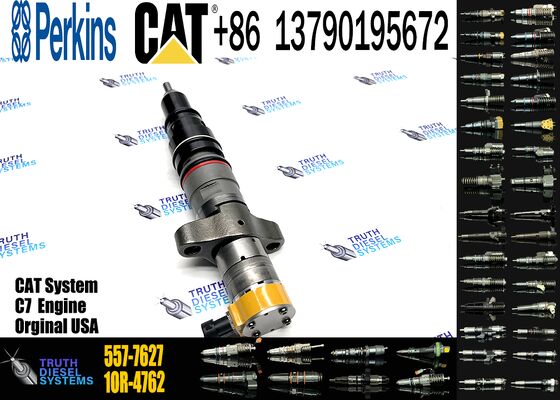 C7 557-7627 Diesel Parts Fuel Injector for C7 324D 325D Excavator Injector 557-7627 5577627 for c-aterpillar