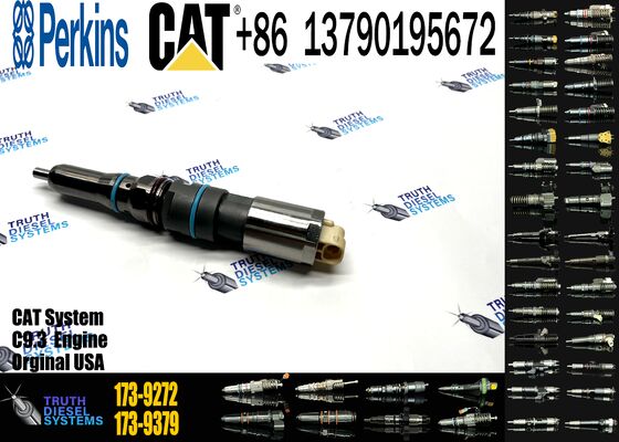 Engine Fuel Injector Common Rail Injector 173-9272 304-3637 232-1173 382-0709 10R-1265 392-9046 for Cat 336E C9.3