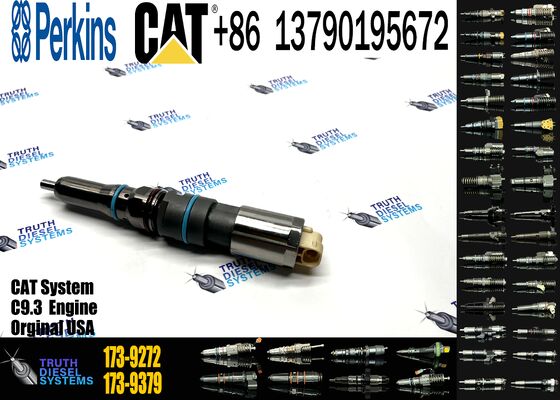 Engine Fuel Injector Common Rail Injector 173-9272 304-3637 232-1173 382-0709 10R-1265 392-9046 for Cat 336E C9.3