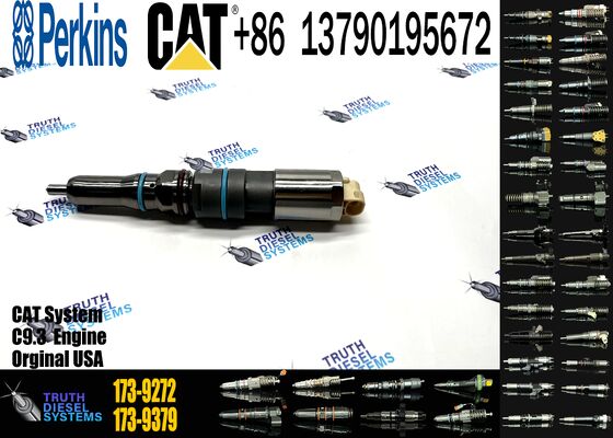 Engine Fuel Injector Common Rail Injector 173-9272 304-3637 232-1173 382-0709 10R-1265 392-9046 for Cat 336E C9.3