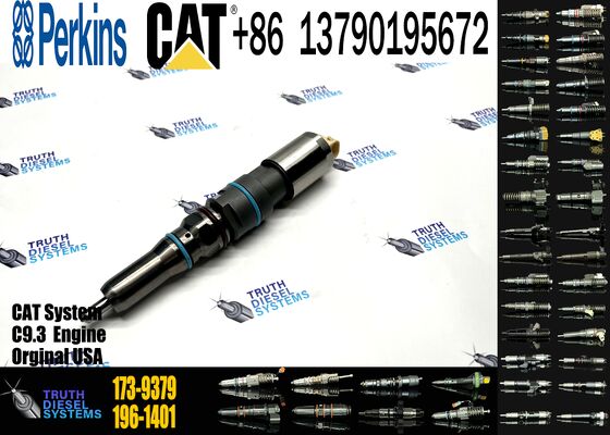 Wholesale Fuel Injector 171-9710 222-5966 173-9379 128-6601 10R0781 10R0782 177-4754 183-0691 for 3126 3126B 3126E More Series
