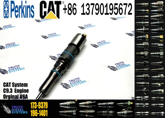 Wholesale Fuel Injector 171-9710 222-5966 173-9379 128-6601 10R0781 10R0782 177-4754 183-0691 for 3126 3126B 3126E More Series