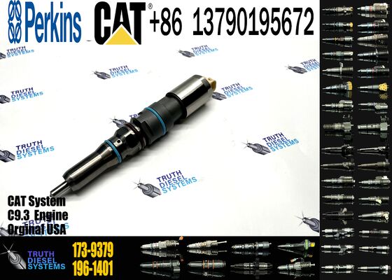 Wholesale Fuel Injector 171-9710 222-5966 173-9379 128-6601 10R0781 10R0782 177-4754 183-0691 for 3126 3126B 3126E More Series