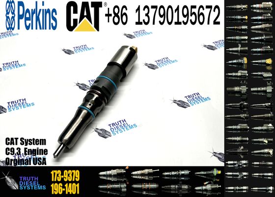 Wholesale Fuel Injector 171-9710 222-5966 173-9379 128-6601 10R0781 10R0782 177-4754 183-0691 for 3126 3126B 3126E More Series