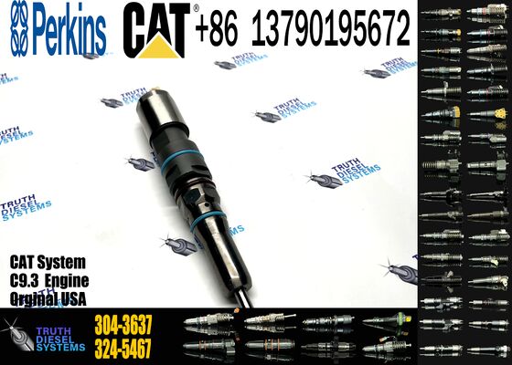Common Rail Injector 304-3637 Diesel Fuel Injector 304-3637