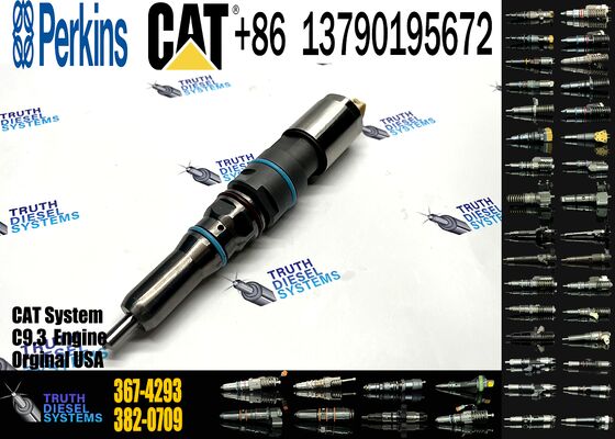 High Quality Fuel Injector 367-4293 3674293 for C9.3 Engine 336E 336EL Excavator
