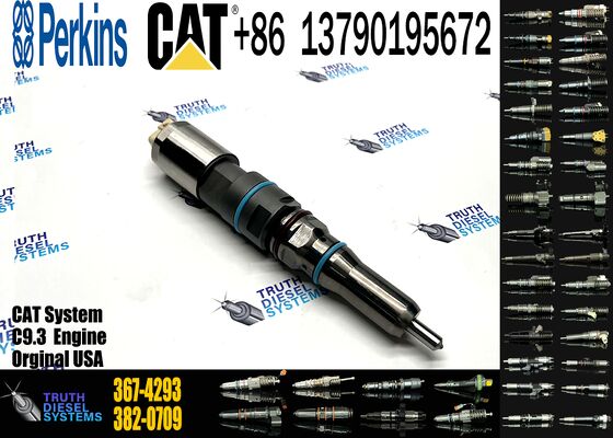 High Quality Fuel Injector 367-4293 3674293 for C9.3 Engine 336E 336EL Excavator