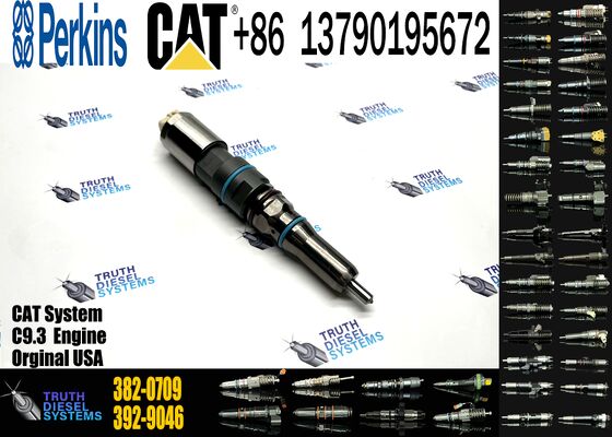 Engine Fuel Injector Common Rail Injector 173-9272 304-3637 232-1173 382-0709 10R-1265 392-9046 for Cat 336E C9.3
