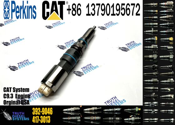 Engine Fuel Injector Common Rail Injector 173-9272 304-3637 232-1173 382-0709 10R-1265 392-9046 for Cat 336E C9.3