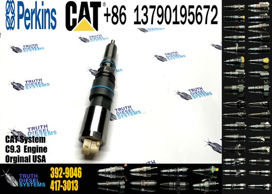 Engine Fuel Injector Common Rail Injector 173-9272 304-3637 232-1173 382-0709 10R-1265 392-9046 for Cat 336E C9.3