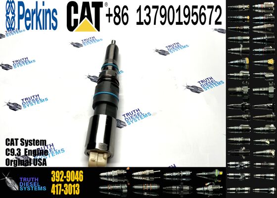 Engine Fuel Injector Common Rail Injector 173-9272 304-3637 232-1173 382-0709 10R-1265 392-9046 for Cat 336E C9.3