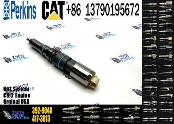Engine Fuel Injector Common Rail Injector 173-9272 304-3637 232-1173 382-0709 10R-1265 392-9046 for Cat 336E C9.3