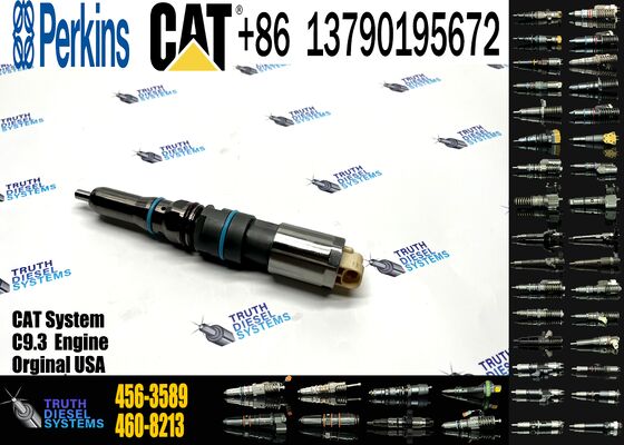456-3589 Fuel Injector Fits for C-aterpillar CAT Excavator 336EL 336FL 340EL 340FL 349EL 349FL Engine C9.3 456-3493 4563493