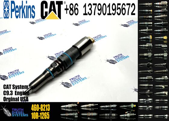 Apply to C9.3 diesel Engine Common Rail Injector 460-8213 20R-5077 4608213 20R5077