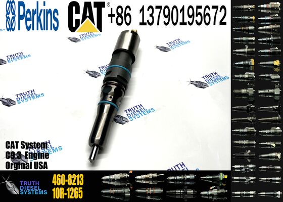 Apply to C9.3 diesel Engine Common Rail Injector 460-8213 20R-5077 4608213 20R5077