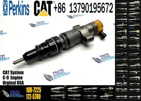 254-4330 2544330 10R-7225 fuel injector 10R7225 10R-4761 10R4761 common rail injector