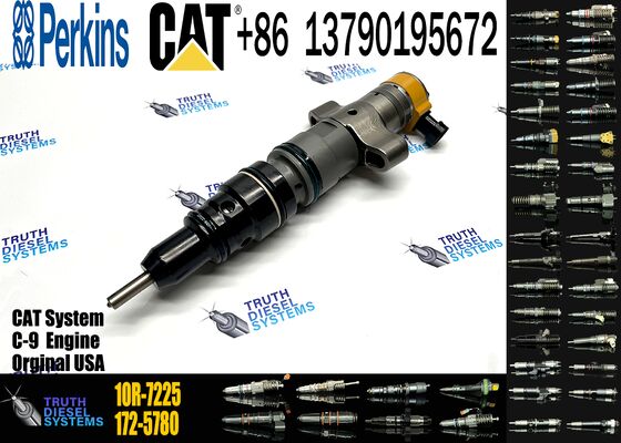 254-4330 2544330 10R-7225 fuel injector 10R7225 10R-4761 10R4761 common rail injector