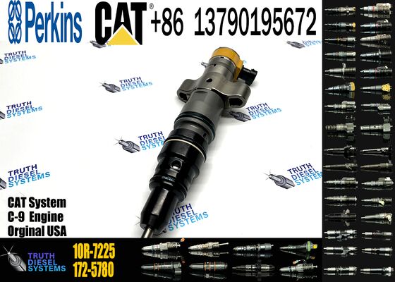 254-4330 2544330 10R-7225 fuel injector 10R7225 10R-4761 10R4761 common rail injector