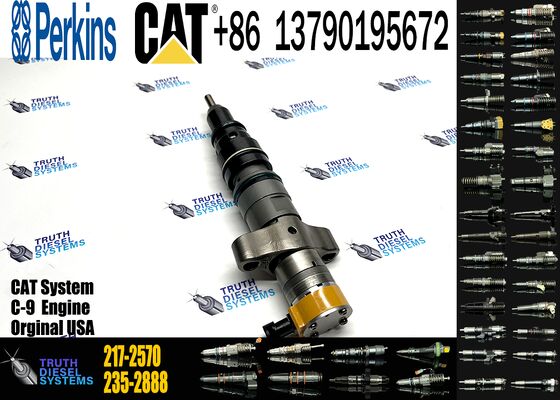Cat Engine Fuel Injector235-2888 236-0962 10R-7224 217-2570 235-9649 10R-7225 172-5780 188-8739