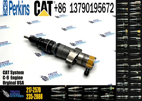 Cat Engine Fuel Injector235-2888 236-0962 10R-7224 217-2570 235-9649 10R-7225 172-5780 188-8739