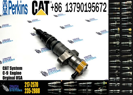 Cat Engine Fuel Injector235-2888 236-0962 10R-7224 217-2570 235-9649 10R-7225 172-5780 188-8739