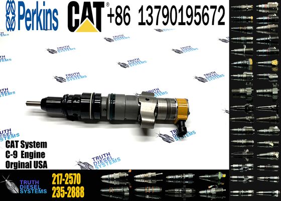 Cat Engine Fuel Injector235-2888 236-0962 10R-7224 217-2570 235-9649 10R-7225 172-5780 188-8739