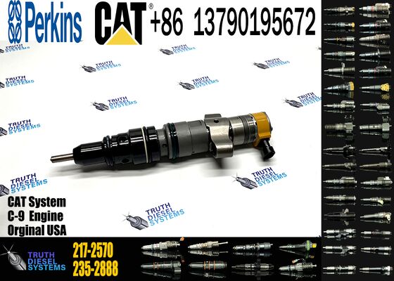 Cat Engine Fuel Injector235-2888 236-0962 10R-7224 217-2570 235-9649 10R-7225 172-5780 188-8739